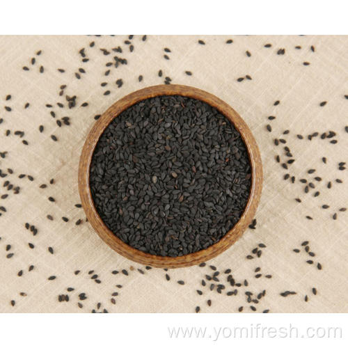 Black Sesame Nutrition